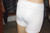 Vintage Hanes 100% Cotton/Stretchy Men's Boxer Underwear White