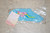 Tootsie Roll One-Of-A-Kind 2004 9 Pc. Set 1 Pair Scented Ankle Socks /Panty Underwear/ Hair Twist Holder