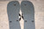 Vintage Duesenberg Sole Flip Flops