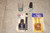 4-Pc Cutex/Maybelline/L.A. Colors/American Woman Assorted Colors Nail Polish