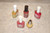 5-Pc Cutex Strong Nail & Assorted Brands & Colors Polish