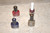 4-Pc Maybelline/Street Wear/Wet & Wild Glitter & Assorted Colors Nail Polish