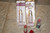 4-Pc Lipsticks Avon/Maybelline/NYC Smooch