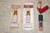 4-Pc Lipsticks Avon/Maybelline/NYC Smooch
