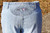 Vintage Shabby Chic Arizona Jean Co. Denim