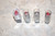 4-Pc Malibu Girl/NYC /Tropez Lipsticks