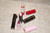 4-Pc Temptique/Fashion Fair/Avon/Fire Light Lipsticks