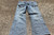 Vintage L.E.I. Flared Legs Cotton/Poly/Spandex Denim Jeans