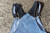 Vintage Rachel's Kids Bib Denim Overalls