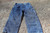 Vintage Bugle Boy 1977 Denim Jeans