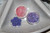 2 Circles & A Cloud 3-Pc Mini Glass Beads