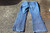 Vintage Zana DI 100% Cotton Denim Jeans