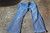 Vintage Zana DI 100% Cotton Denim Jeans