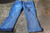 Vintage Zana DI Flare Denim Jeans