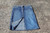 Vintage Paris Blues Denim Skirt