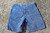 Vintage Old Navy 100% Cotton Denim Shorts. Unisex