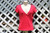 Vintage Moda International Wrap Top