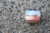Beauty Treats Blue Sunflower Crystal Ice Earth Tone Pink Glitter Lip Gloss