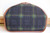 Polo Ralph Lauren Plaid Eyeglasses Case