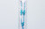 Beaded Eyeglasses Cord- Turquoise