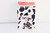 Tom Arma Cow Baby Flip Velcro Journal