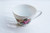 Vintage 1940s Japanese Porcelain Floral Teacup