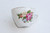 Vintage 1940s Japanese Porcelain Floral Teacup