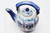Vintage Ben Ricket Miniature Ceramic Glass Creamer Teapot