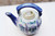 Vintage Ben Ricket Miniature Ceramic Glass Creamer Teapot