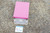 Small Snap Storage Box- Pink