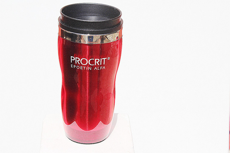 Procrit Stainless Insulated Beverage Tumbler