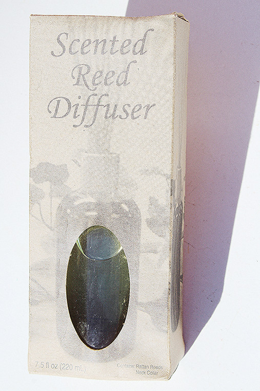 Scented Reed Diffuser Oil Air Refresher