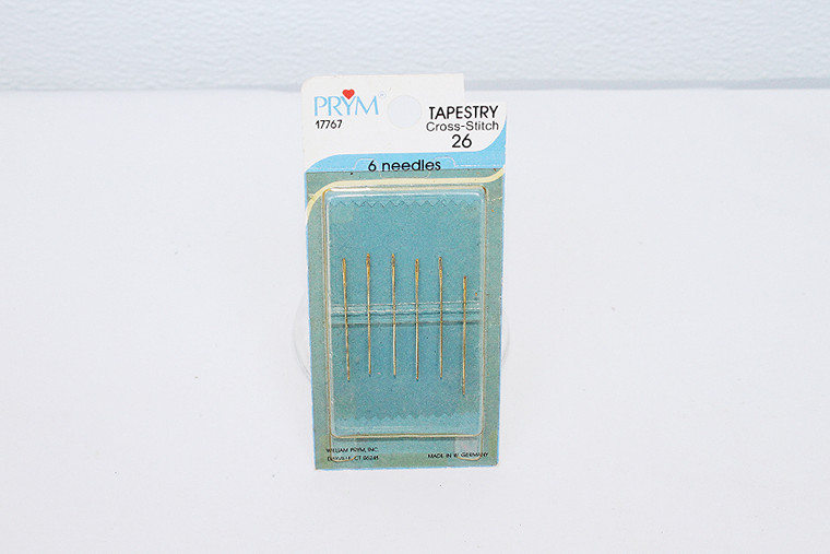 Prym Classic Tapestry Cross-Stitch 26
