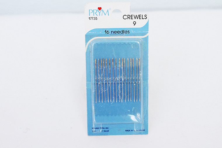 Prym Classic Crewels 9 Needles