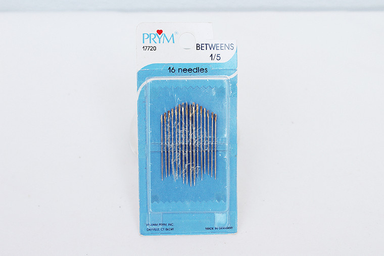 Prym Classic Betweens 1/5 Needles