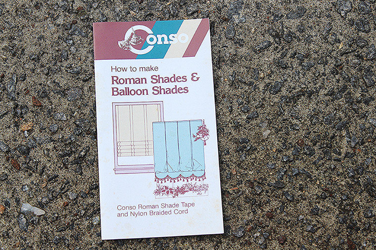 Conso How to Make Roman & Balloon Shades