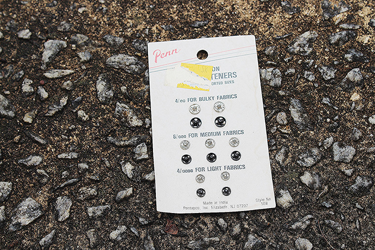 Penn 14 Sew-On Snap Fasteners