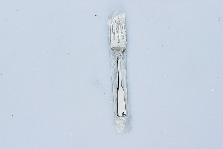 Oneida Colonial Artistry Stainless Salad Fork