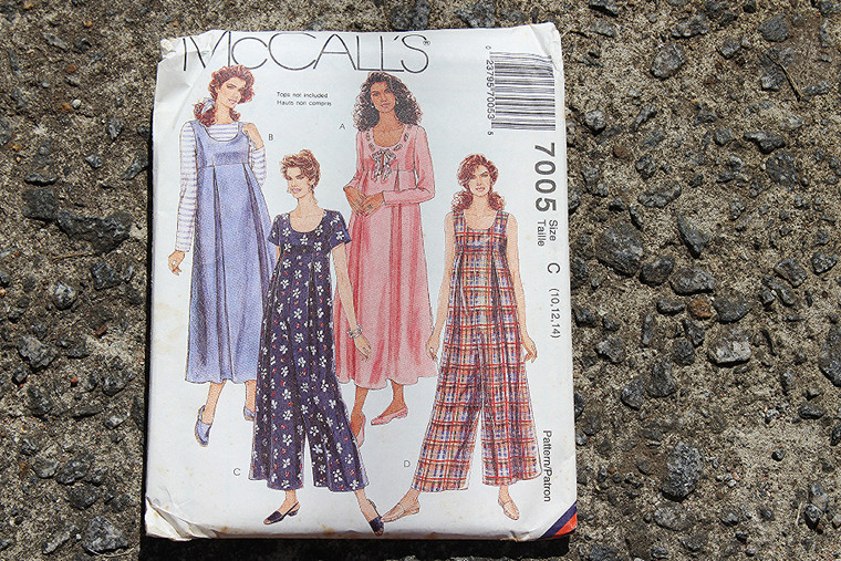 Vintage McCall's Pattern #7005