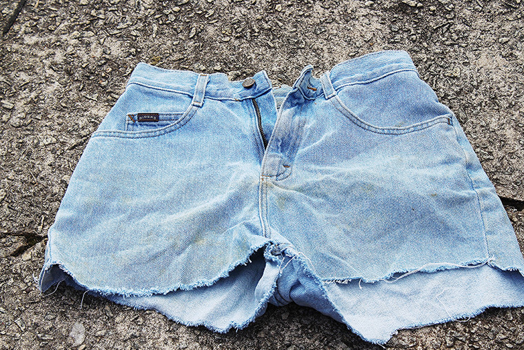Riders Denim Shorts