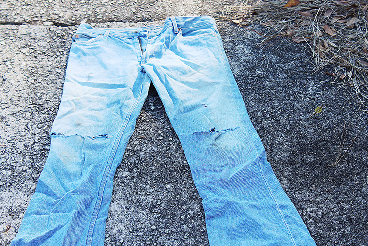 Vintage Earl Demin Jeans
