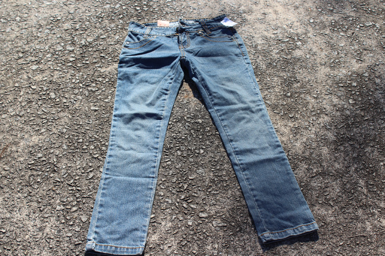 Vintage Mossimo Skinny Stretch Denim Jeans