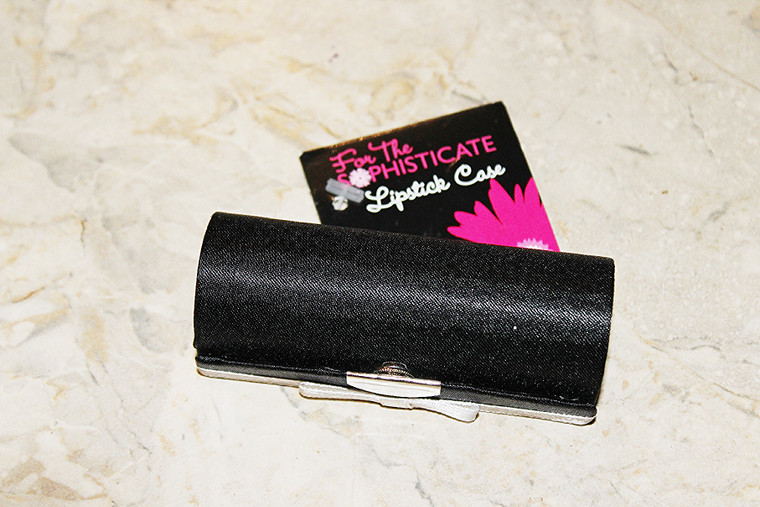 Vintage For The Sophisticate Lipstick Case