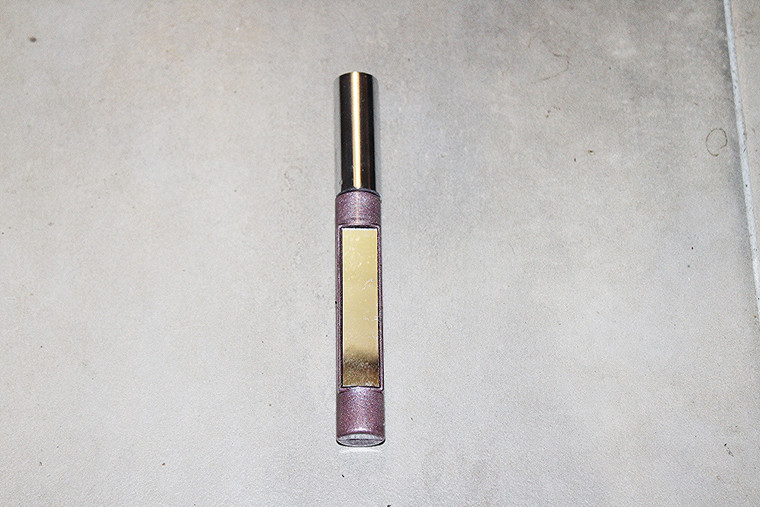 Aziza II Lustrous Lavender Lip Gloss W/Mirror