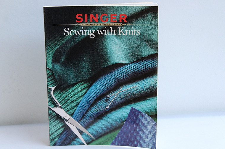 Singer Sewing with Knits