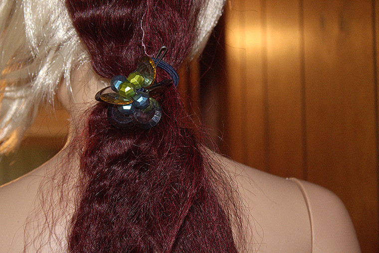 Vintage IMT Accessories Pony Holder