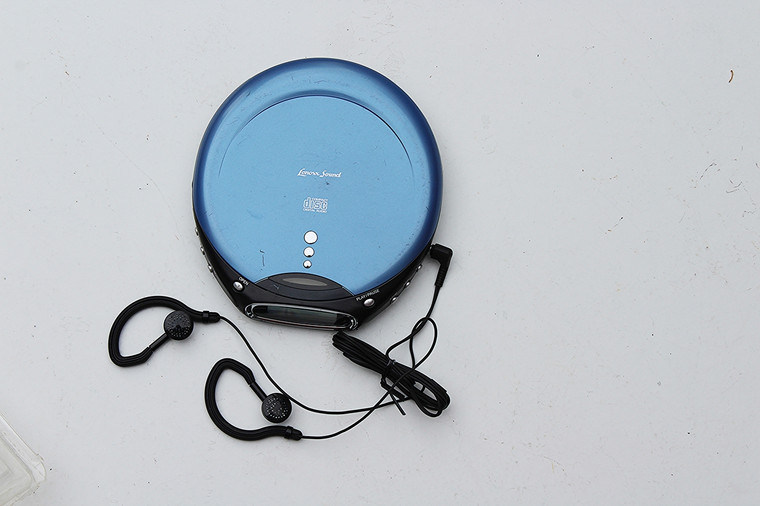 Lenoxx Sounds Compact Disc Digital Audio Player