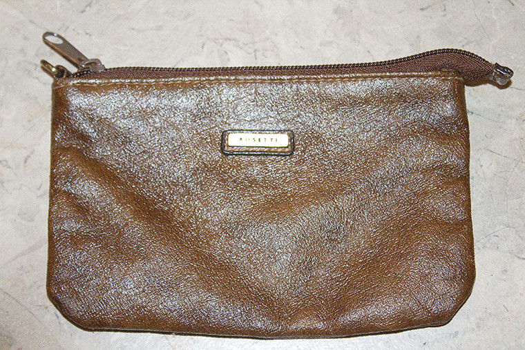 Rosetti Change/Misc. Lined Bag