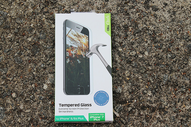 Apple iPhone Tempered Glass Extreme Screen Protector