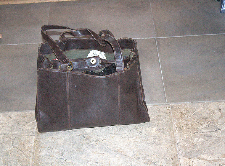 Vintage Cherokee Handbag